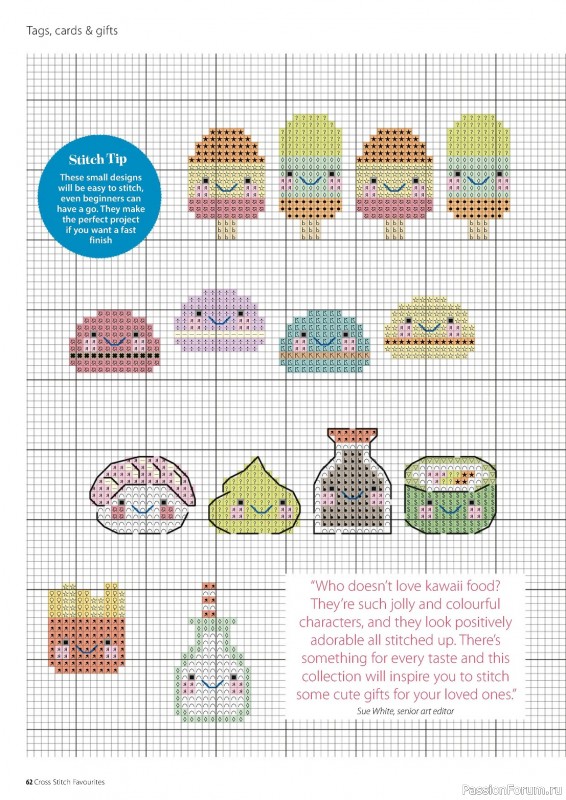     Cross Stitch Favourites 35 2023