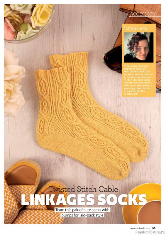 Вязаные проекты в журнале «Knit Now №168 2024»