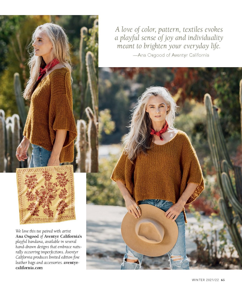 Журнал "Vogue Knitting Winter" 2021/2022. Коллекция трикотажной одежды Журнал "Vogue Knitting Winter" 2021/2022. Коллекция трикотажной одежды