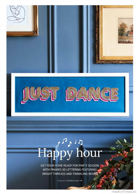 Коллекция вышивки в журнале «Love Embroidery №73 2025»