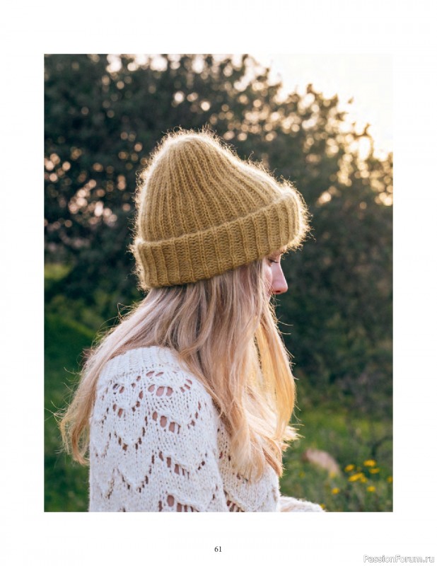 Вязаные проекты в книге &laquo;Knit this!&raquo;