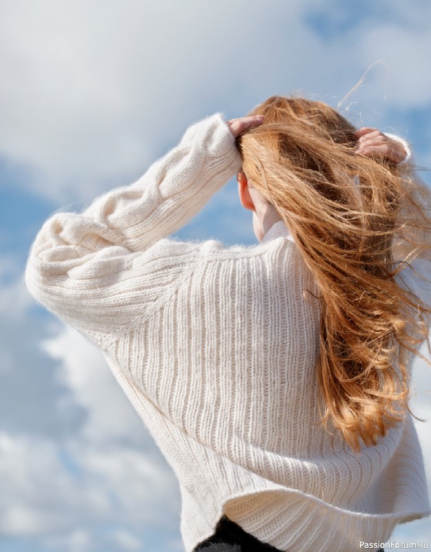 Вязаные проекты в книге «The Art of the Sea».