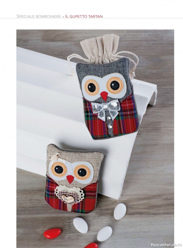 Коллекция проектов для рукодельниц в журнале &laquo;I Love Cucito №69 2026&raquo;