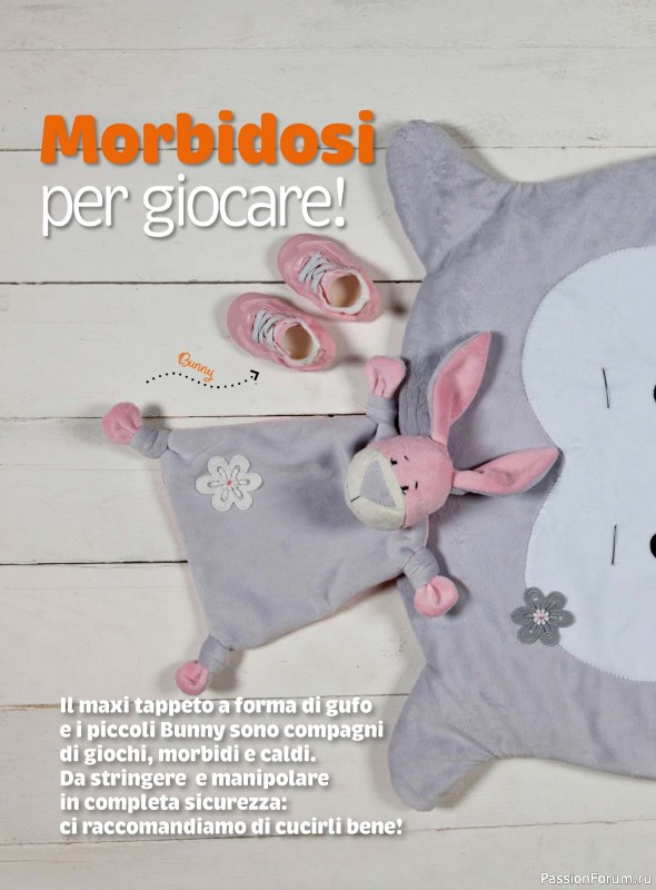 Коллекция проектов для рукодельниц в журнале &laquo;I Love Cucito №71 2026&raquo;