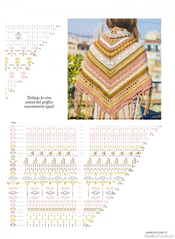 Коллекция проектов для рукодельниц в журнале «Labores del hogar №795 2026»