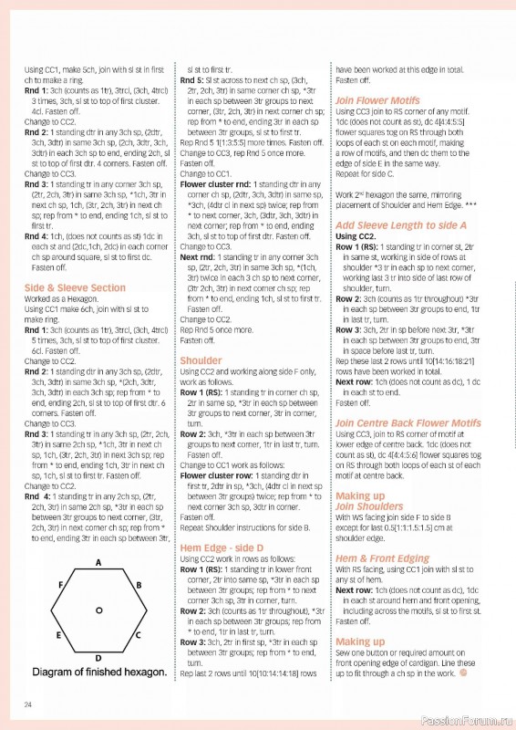 Вязаные проекты крючком в журнале &laquo;Crochet Now №130 2026&raquo;