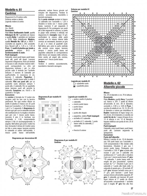 Вязаные проекты крючком в журнале «Diana Uncinetto Facile Speciale №53 2026»