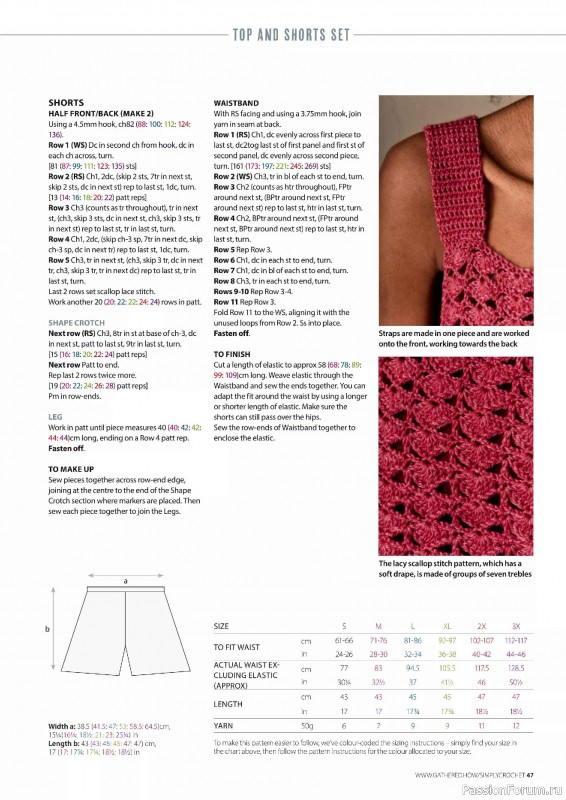 Вязаные проекты крючком в журнале «Simply Crochet №177 2026»