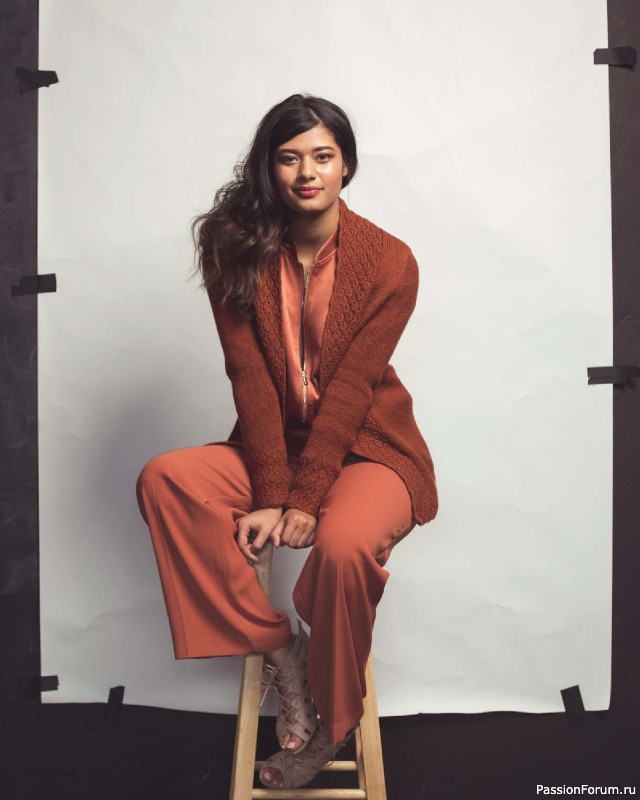 Вязаные проекты в книге &laquo;100 Knits: Interweave's Ultimate Pattern Collection&raquo;. Часть 2