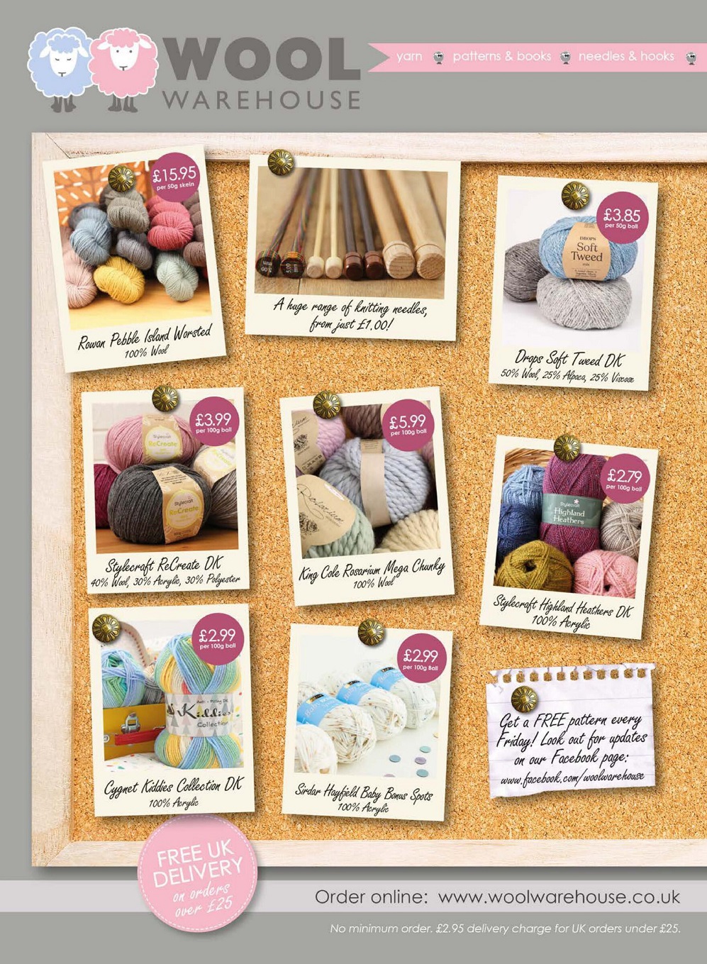 Для любителей вязания спицами. Let&#039;s Knit №177 2021