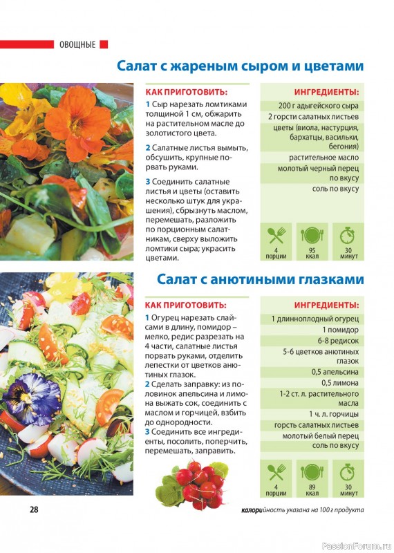Коллекция кулинарных рецептов в журнале «Домашний повар №2 2026»