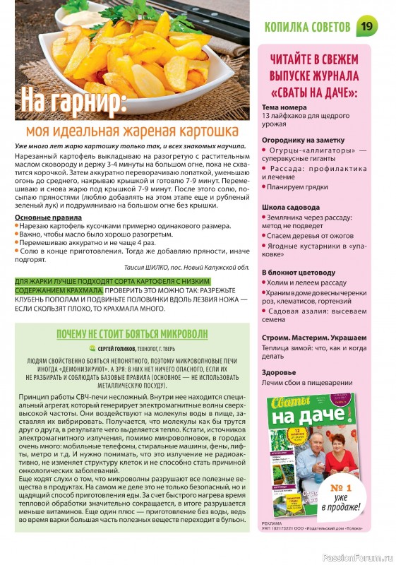 Коллекция кулинарных рецептов в журнале «Салат Салатыч №1 2025» Коллекция кулинарных рецептов в журнале «Салат Салатыч №1 2025»