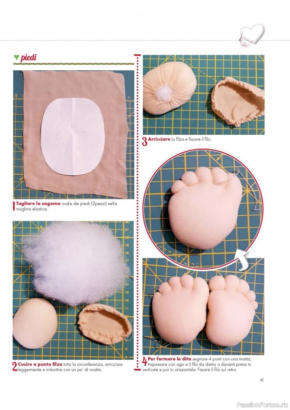 Коллекция проектов для рукодельниц в журнале &laquo;I Love Cucito №60 2025&raquo;