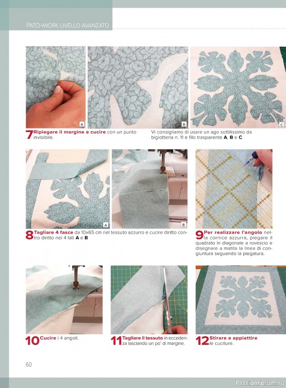 Коллекция проектов для рукодельниц в журнале &laquo;I Love Cucito №69 2026&raquo;
