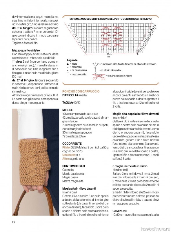 Коллекция проектов для рукодельниц в журнале «Mani di Fata Manuale №7 2026»