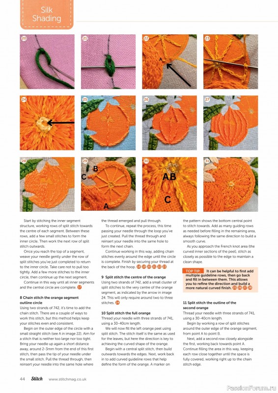 Коллекция проектов для рукодельниц в журнале «Stitch Magazine №161 2026»