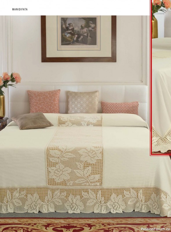 Коллекция проектов в журнале «Mani di Fata - Speciale Natale №1 2025»