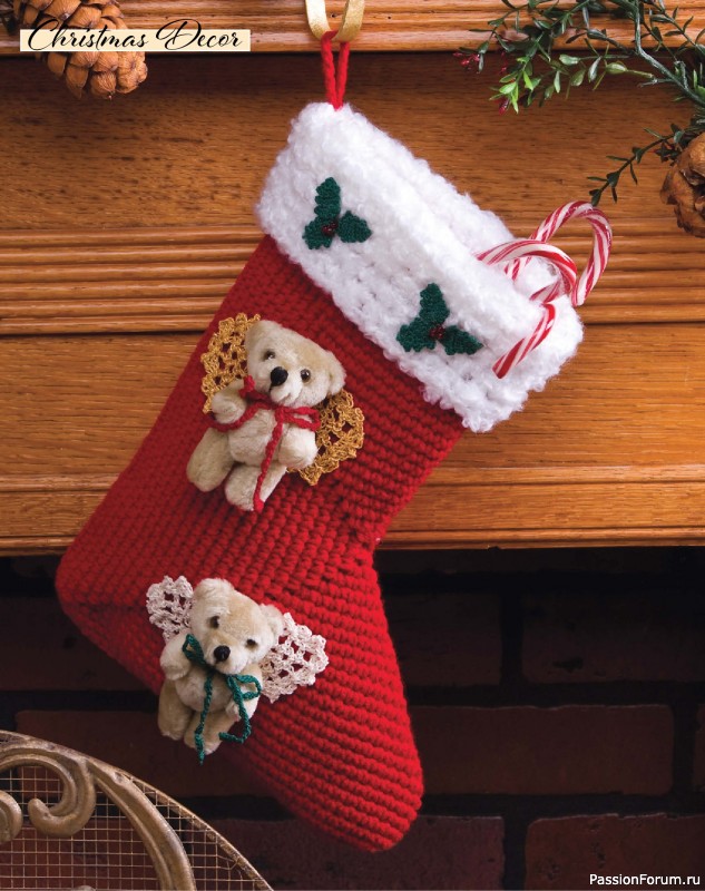 Вязаные проекты крючком в журнале &laquo;Crochet World Specials - Late Autumn 2026&raquo;