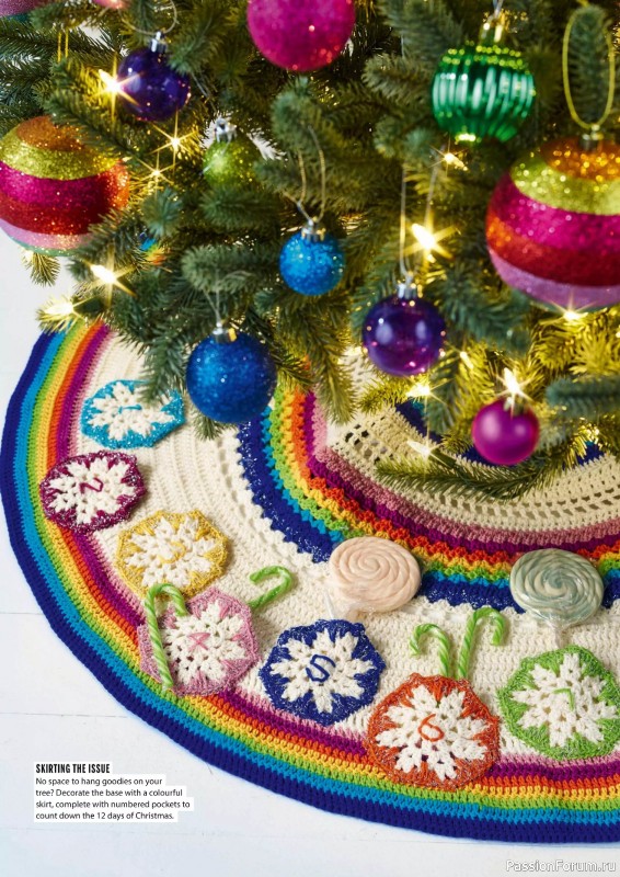 Вязаные проекты крючком в журнале «Simply Crochet №169 2025»