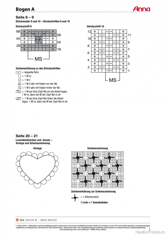 Коллекция проектов для рукодельниц в журнале &laquo;Anna №5 2026&raquo;