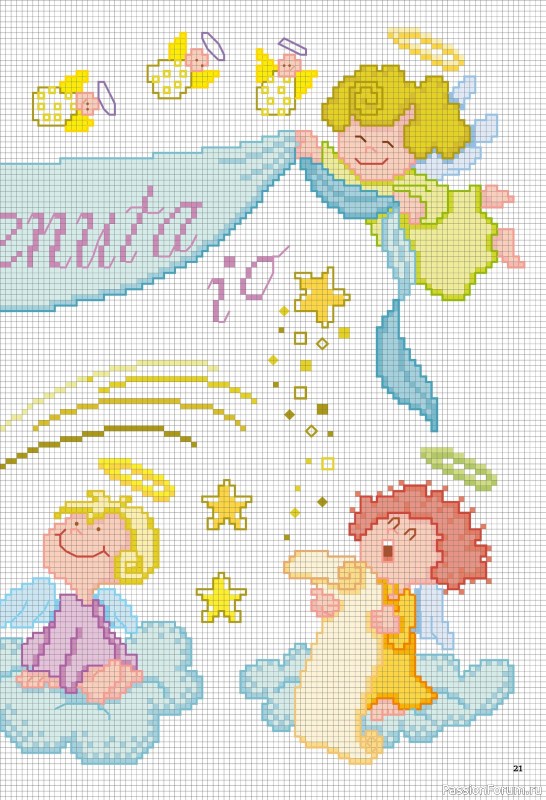 Коллекция проектов для рукодельниц в журнале &laquo;Mani di Fata Speciale - Gennaio 2026&raquo;