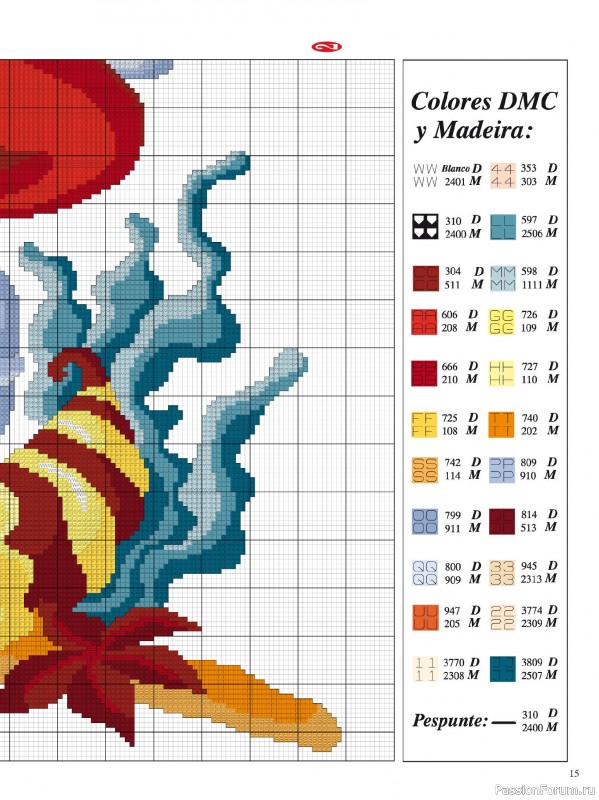 Коллекция вышивки в журнале &laquo;Especial Punto de Cruz №2 2026&raquo;