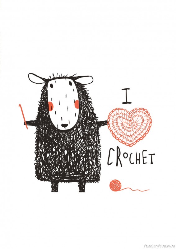 Вязаные проекты крючком в журнале &laquo;Fun Crochet Magazine №28 2026&raquo;