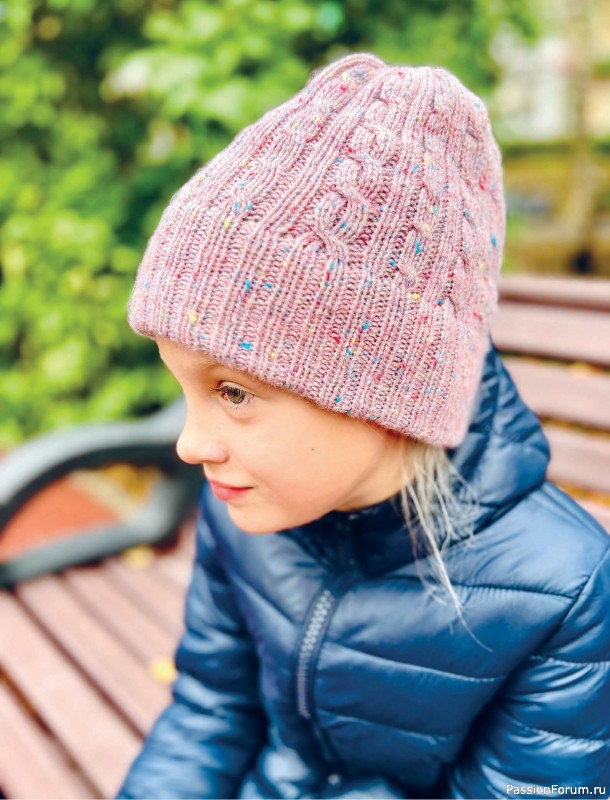 Вязаные проекты в книге &laquo;Тихая роскошь на спицах&raquo;. Часть 3