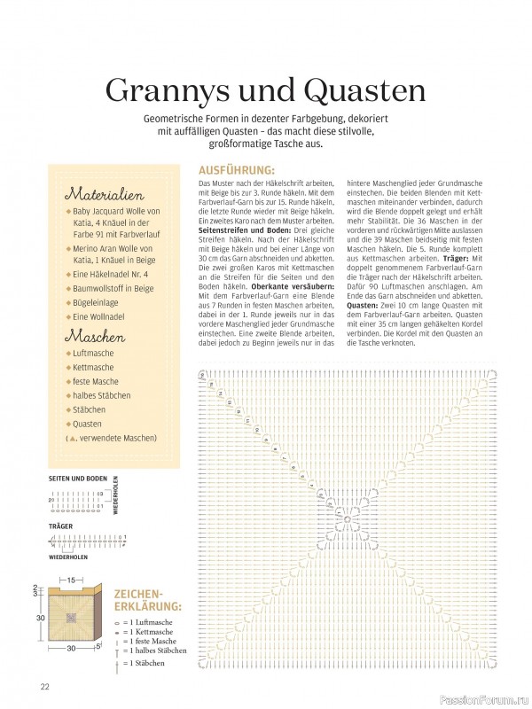 Вязаные проекты в журнале &laquo;Meine Hakelwelt Sonderheft HA163 2026&raquo;