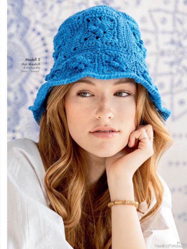 Вязаные проекты в журнале &laquo;Stricktrends Extra SE065 2026&raquo;