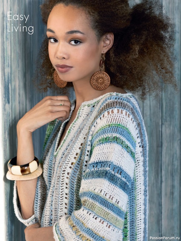 Вязаные проекты в журнале &laquo;Stricktrends Extra SE065 2026&raquo;