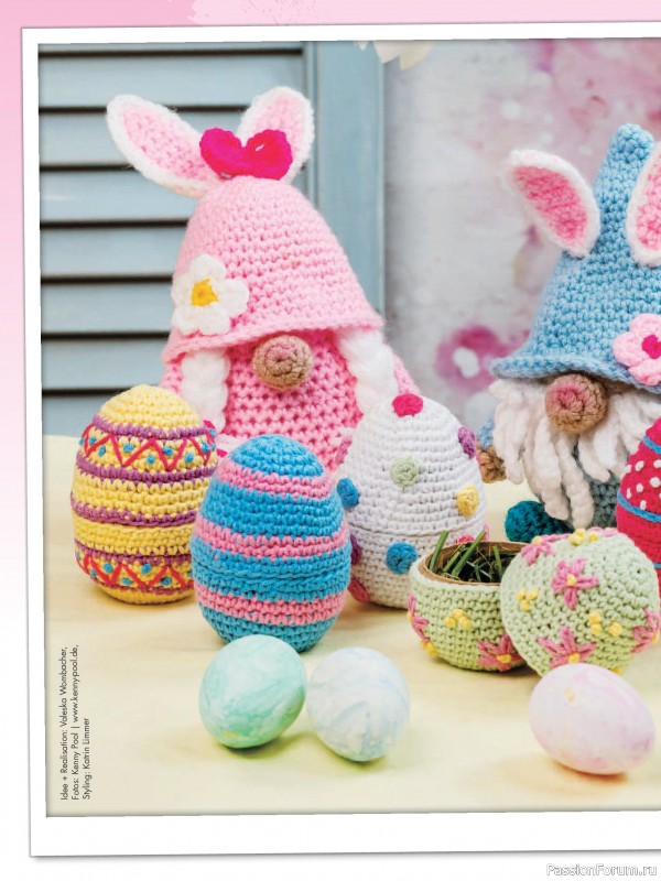 Коллекция проектов для рукодельниц в журнале &laquo;Anna №3 2026&raquo;