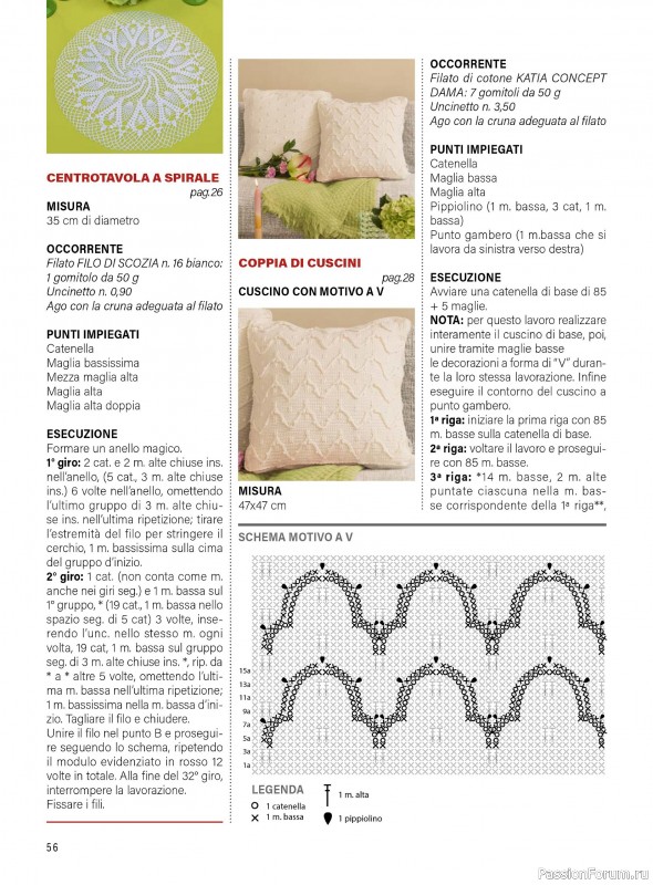 Коллекция проектов для рукодельниц в журнале «Mani di Fata Artistici №2 2026»