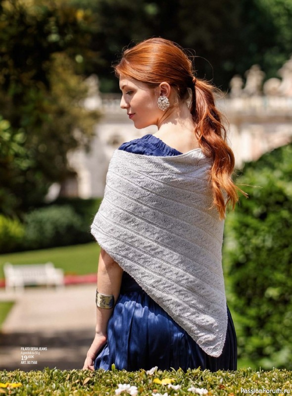 Коллекция проектов для рукодельниц в журнале &laquo;Mani di Fata Manuale №6 2026&raquo;