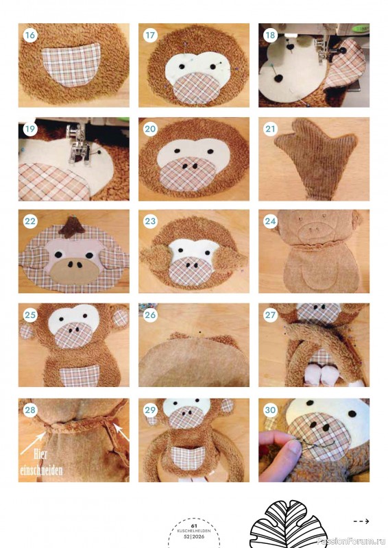 Коллекция проектов для рукодельниц в журнале &laquo;Patchwork Spezial №52 2025&raquo;