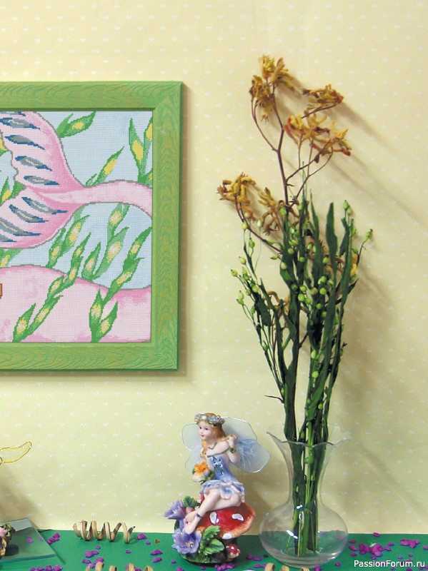 Коллекция вышивки в журнале &laquo;Especial Punto de Cruz №2 2026&raquo;