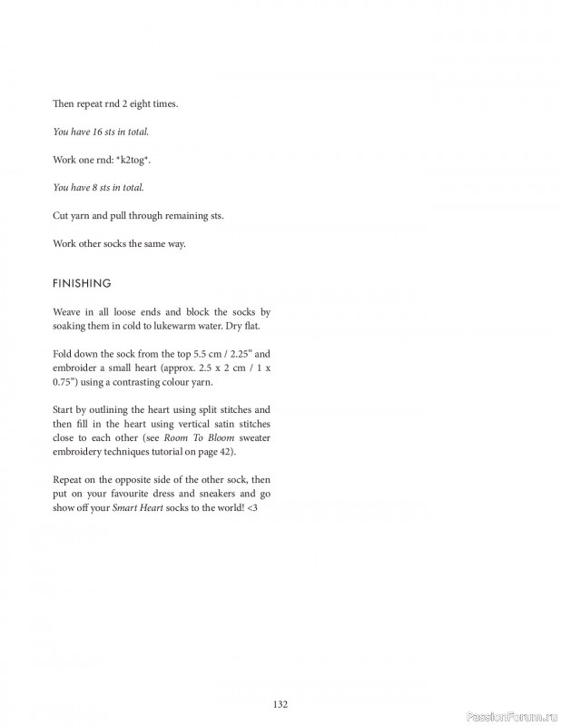 Вязаные проекты в книге &laquo;Knit this!&raquo;. Продолжение