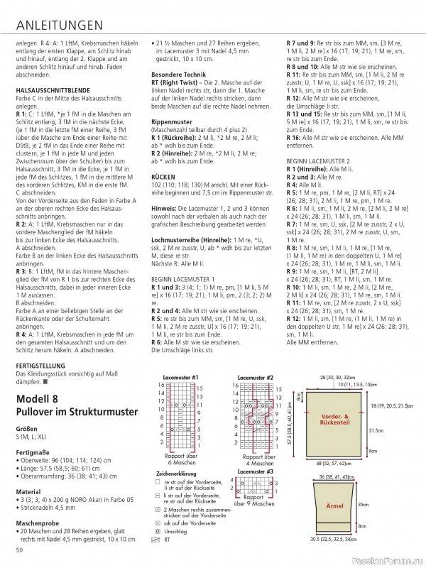 Вязаные проекты в журнале &laquo;Stricktrends Extra SE065 2026&raquo;
