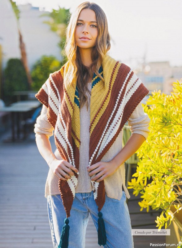 Коллекция проектов для рукодельниц в журнале «Labores del hogar №795 2026»