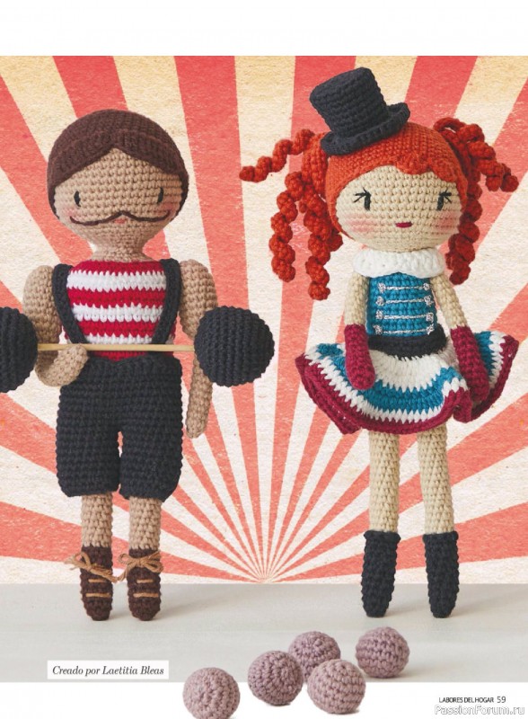 Коллекция проектов для рукодельниц в журнале &laquo;Labores del hogar №796 2026&raquo;