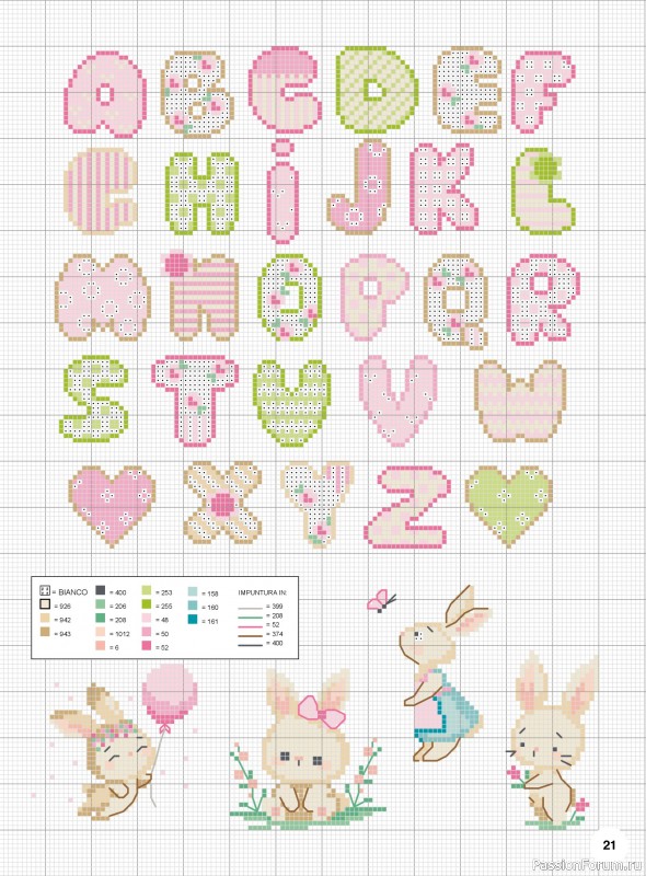 Коллекция проектов для рукодельниц в журнале &laquo;Mani di Fata Punto Croce №9 2026&raquo;