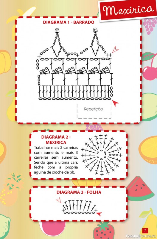 Вязаные проекты крючком в журнале &laquo;Artesanato Simples Ed.115-116 2026&raquo;