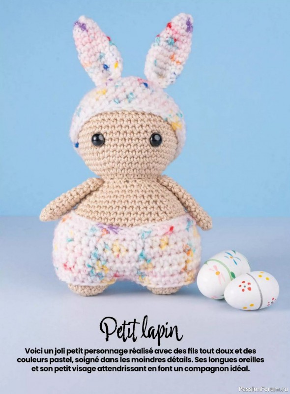 Вязаные проекты крючком в журнале «I Love Amigurumi №9 2026»