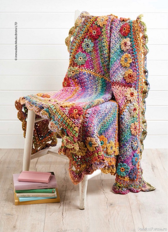 Вязаные проекты крючком в журнале &laquo;Profilo Uncinetto Speciale №7 2026&raquo;