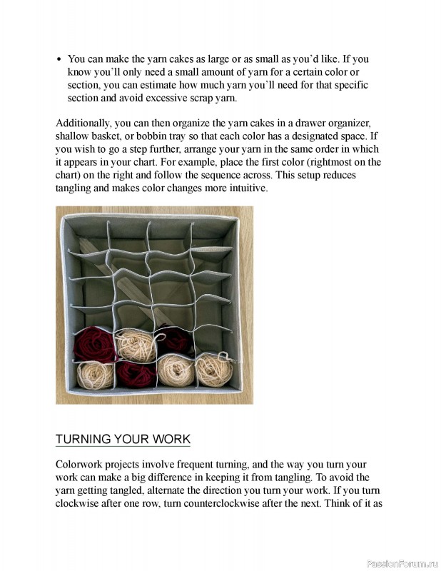 Вязаные проекты в книге «Modern Crochet Tapestries»