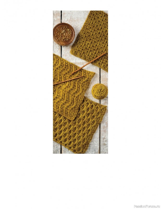 Вязаные проекты в книге «New Ways With Crochet». Продолжение