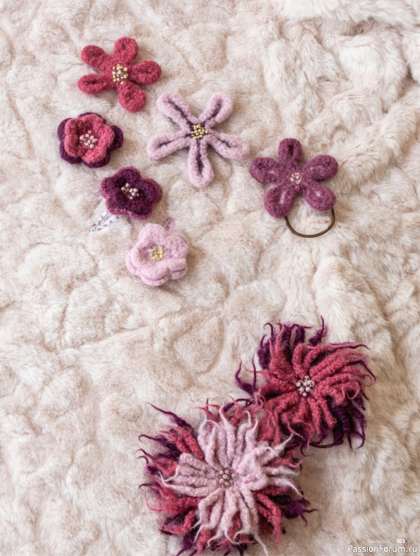 Коллекция проектов для рукодельниц в журнале «Australian Homespun №228 2025»