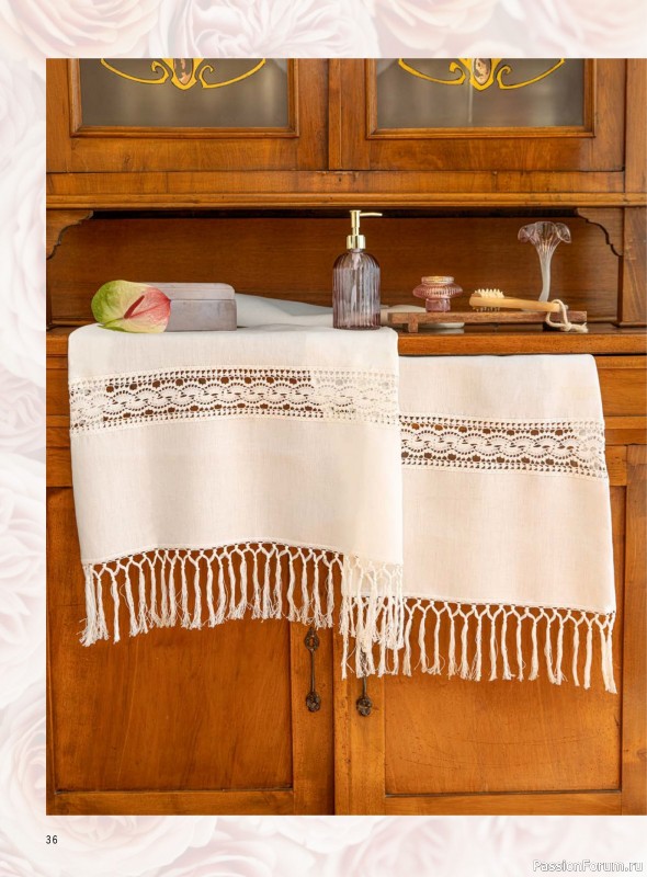 Коллекция проектов для рукодельниц в журнале «Mani di Fata Artistici №2 2026»