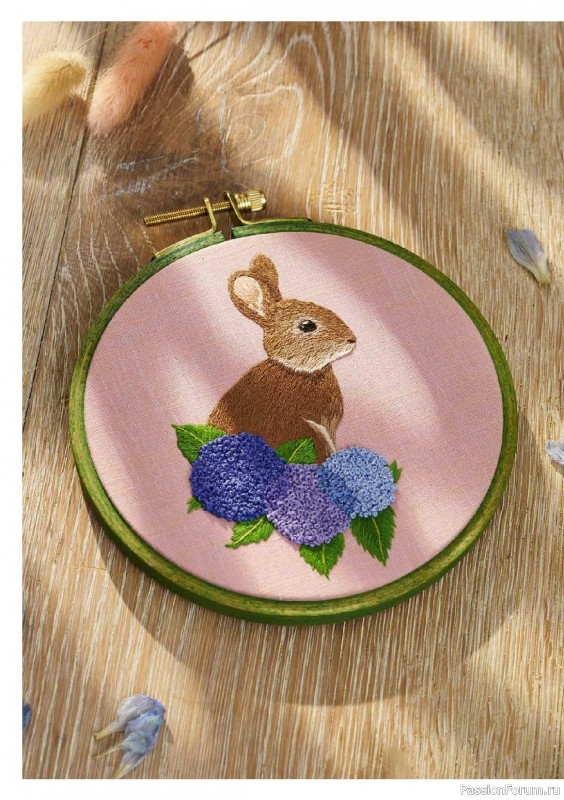 Коллекция вышивки в журнале &laquo;Love Embroidery №78 2026&raquo;