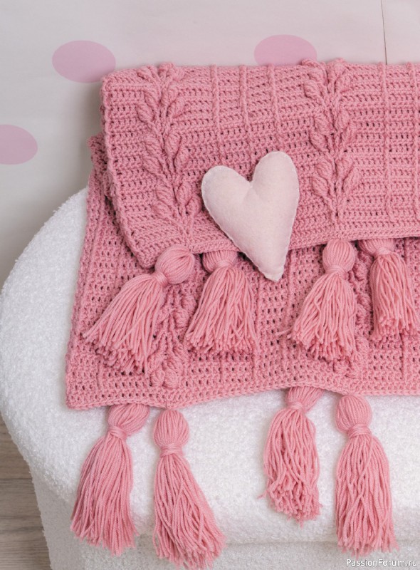 Коллекция проектов для рукодельниц в журнале &laquo;Rakam - Febbraio/Marzo 2026&raquo;